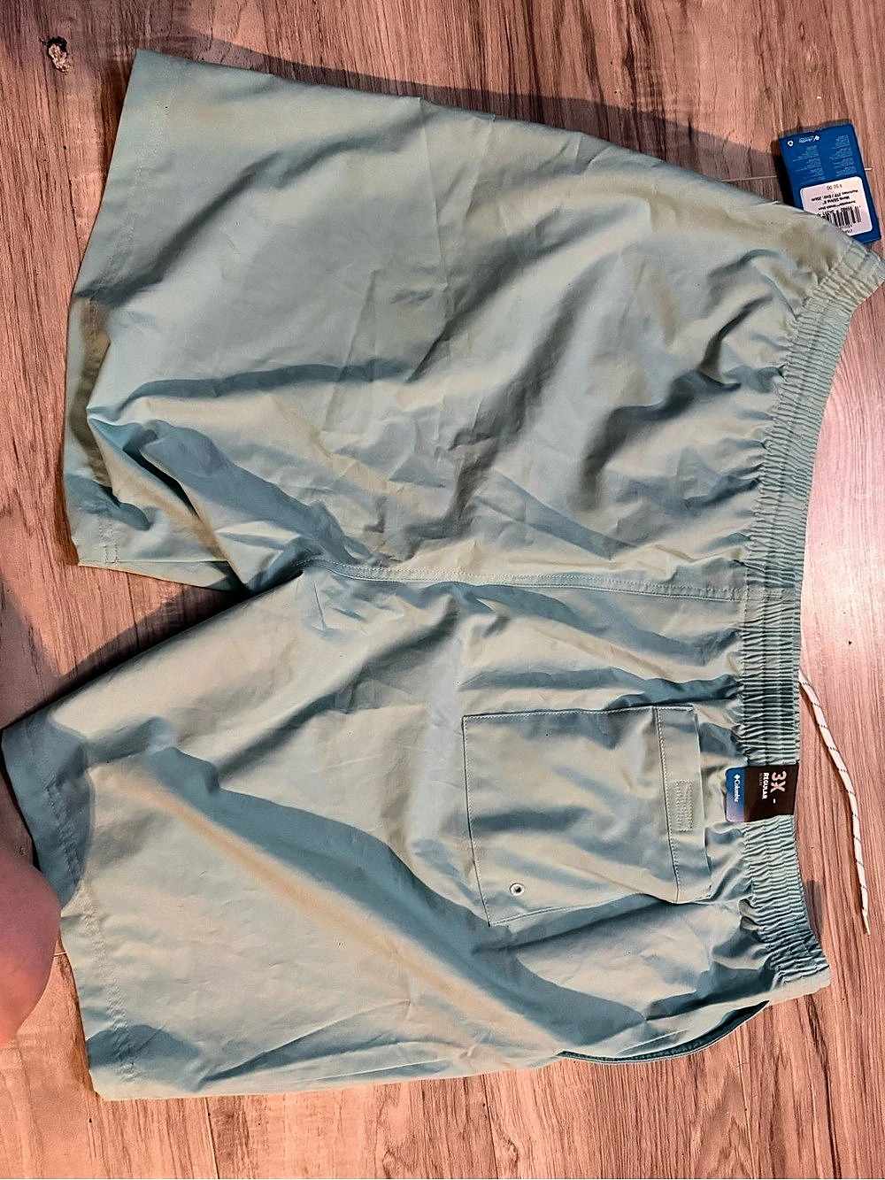 Columbia Men's PFG Backcast III Water Shorts PFG Backcast III Water Shorts Green